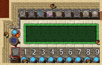 Cooking Interface